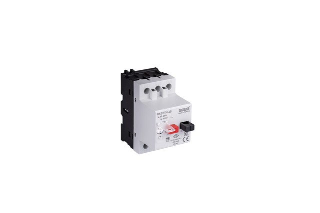 MKS Series 20,0-25,0A Motor Protection Switch
